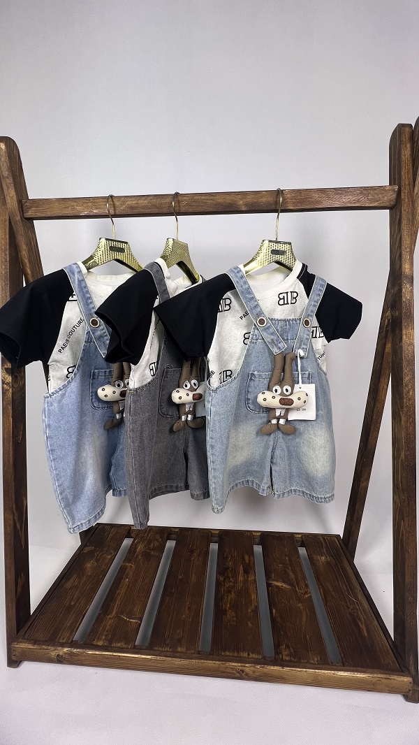 بیلر دو تکه بچگانه