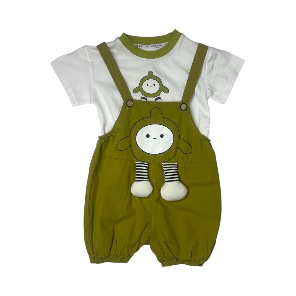 رامپرز و تیشرت