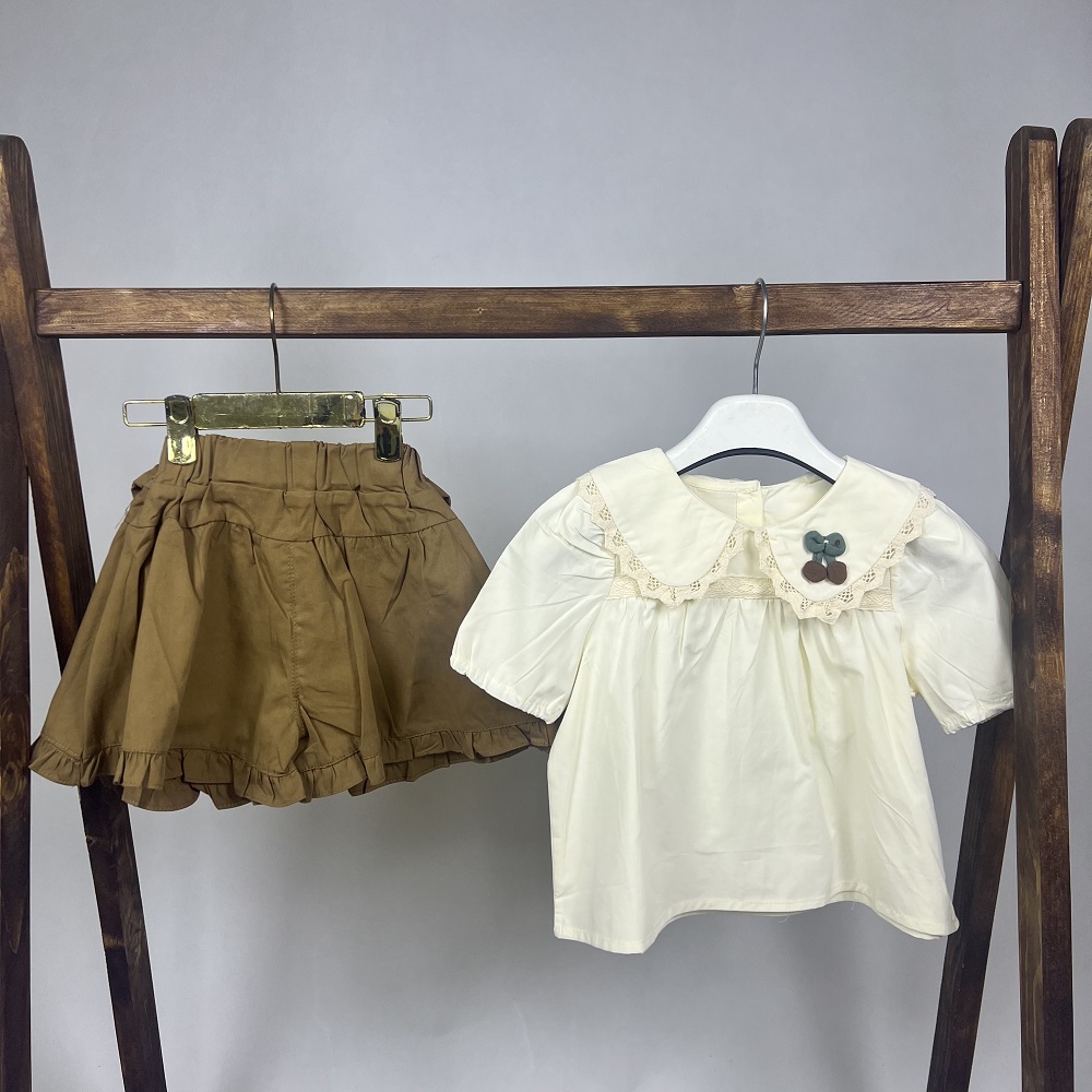 ست بلوز و دامن