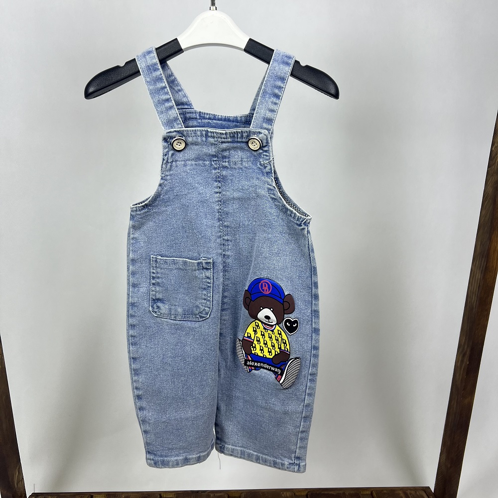 ست بیلر جین شلواری